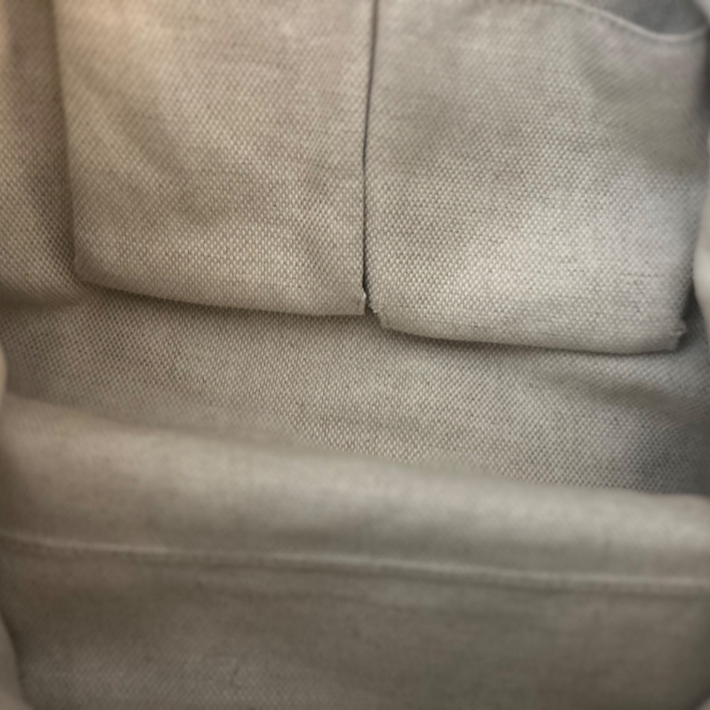 Gucci White Leather Soho Chain Tote - Picture 15 of 16